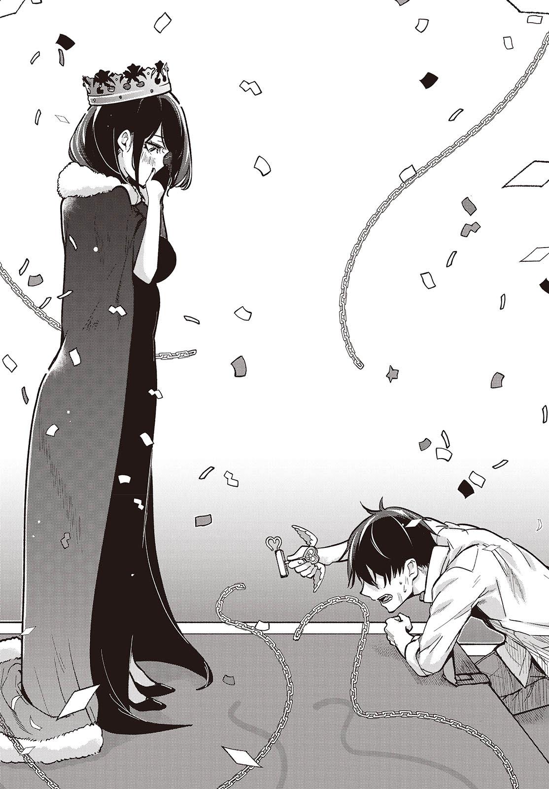 Oroka na Tenshi wa Akuma to Odoru Chap 94 - Next Chap 95