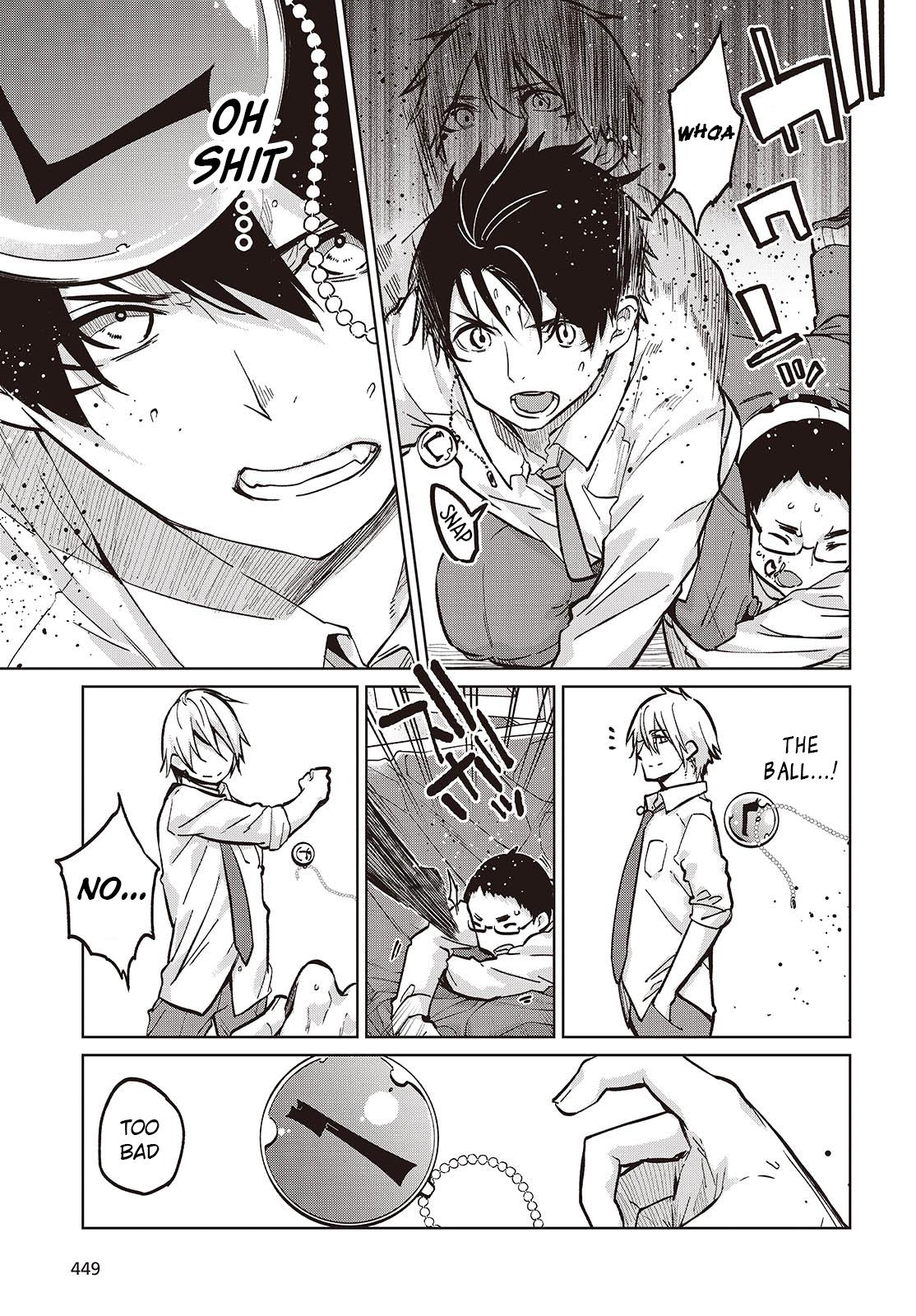 Oroka na Tenshi wa Akuma to Odoru Chap 94 - Next Chap 95