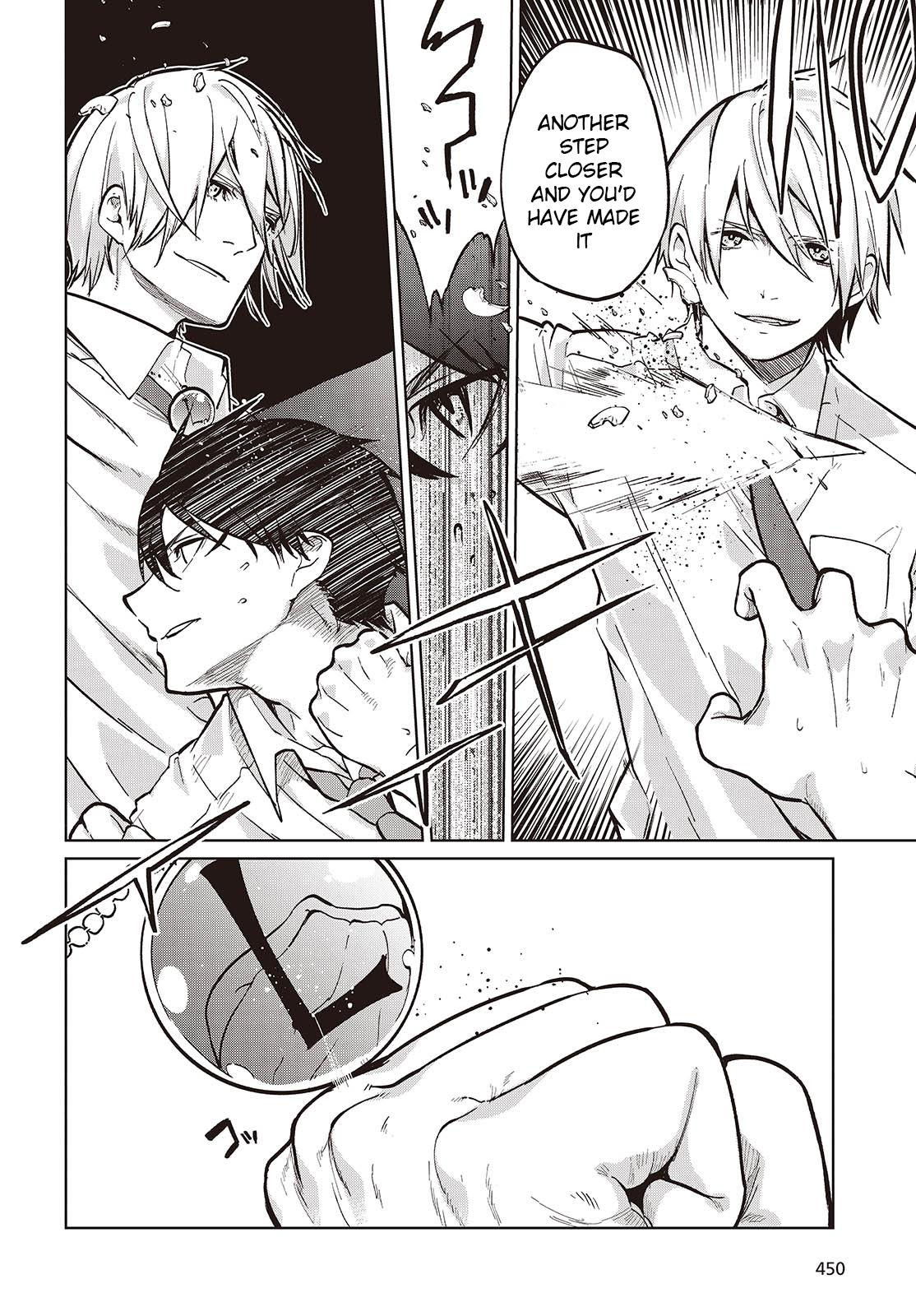 Oroka na Tenshi wa Akuma to Odoru Chap 94 - Next Chap 95