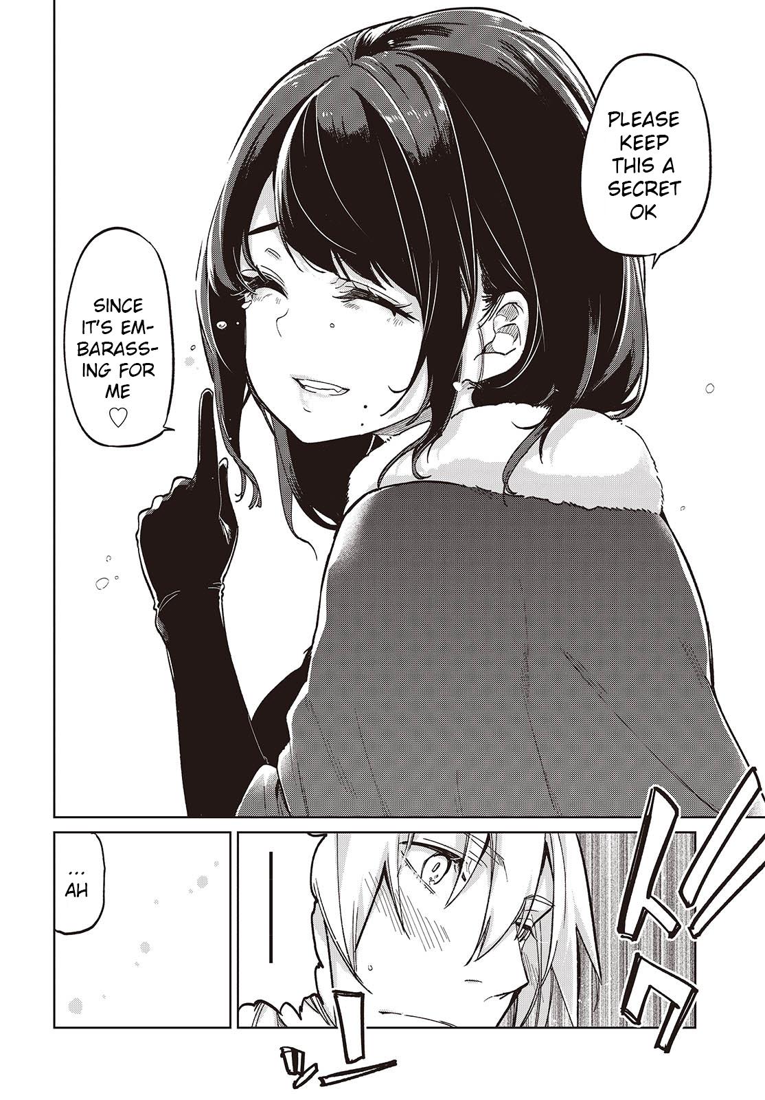 Oroka na Tenshi wa Akuma to Odoru Chap 95 - Next Chap 96