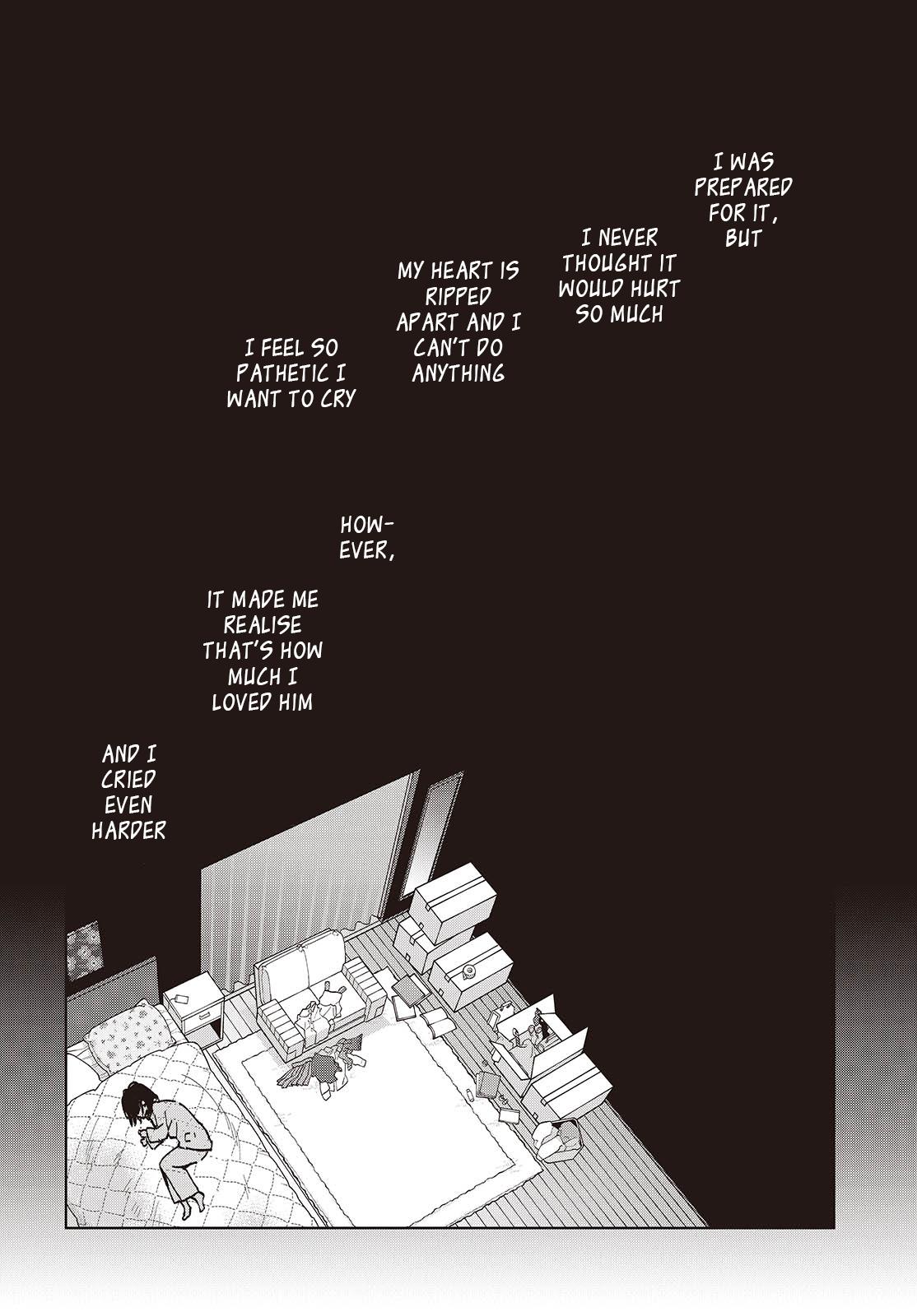 Oroka na Tenshi wa Akuma to Odoru Chap 96 - Next Chap 97