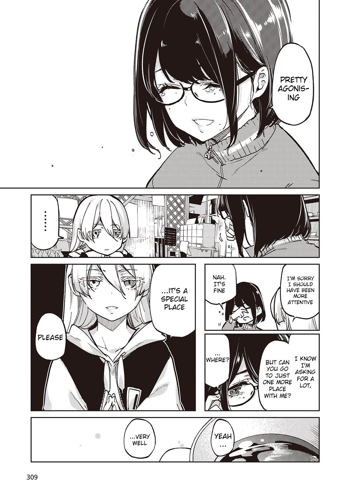 Oroka na Tenshi wa Akuma to Odoru Chap 96 - Next Chap 97