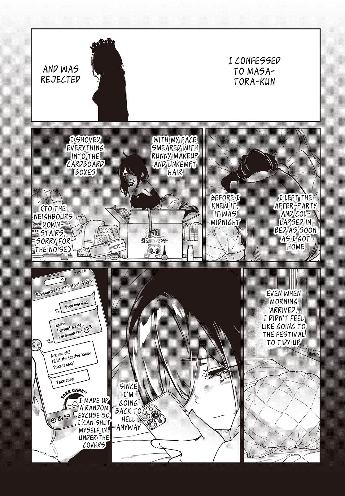 Oroka na Tenshi wa Akuma to Odoru Chap 96 - Next Chap 97