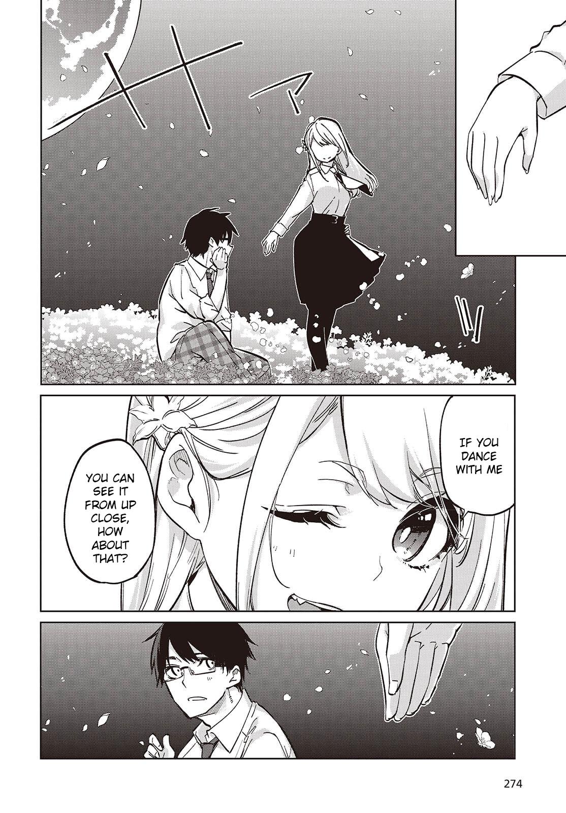 Oroka na Tenshi wa Akuma to Odoru Chap 99 - Next Chap 100