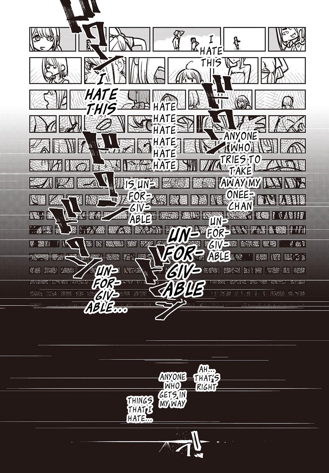 Oroka na Tenshi wa Akuma to Odoru Chap 99 - Next Chap 100