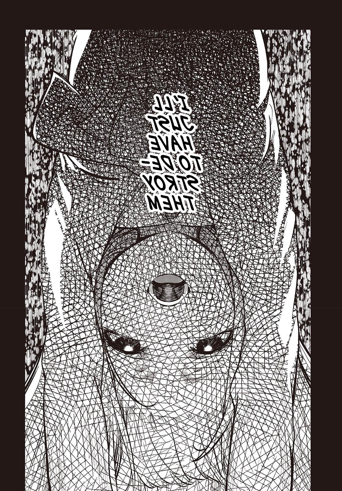 Oroka na Tenshi wa Akuma to Odoru Chap 99 - Next Chap 100