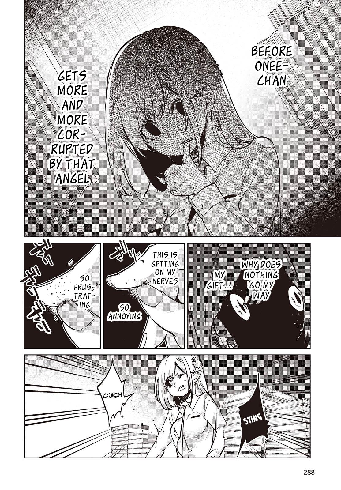 Oroka na Tenshi wa Akuma to Odoru Chap 99 - Next Chap 100