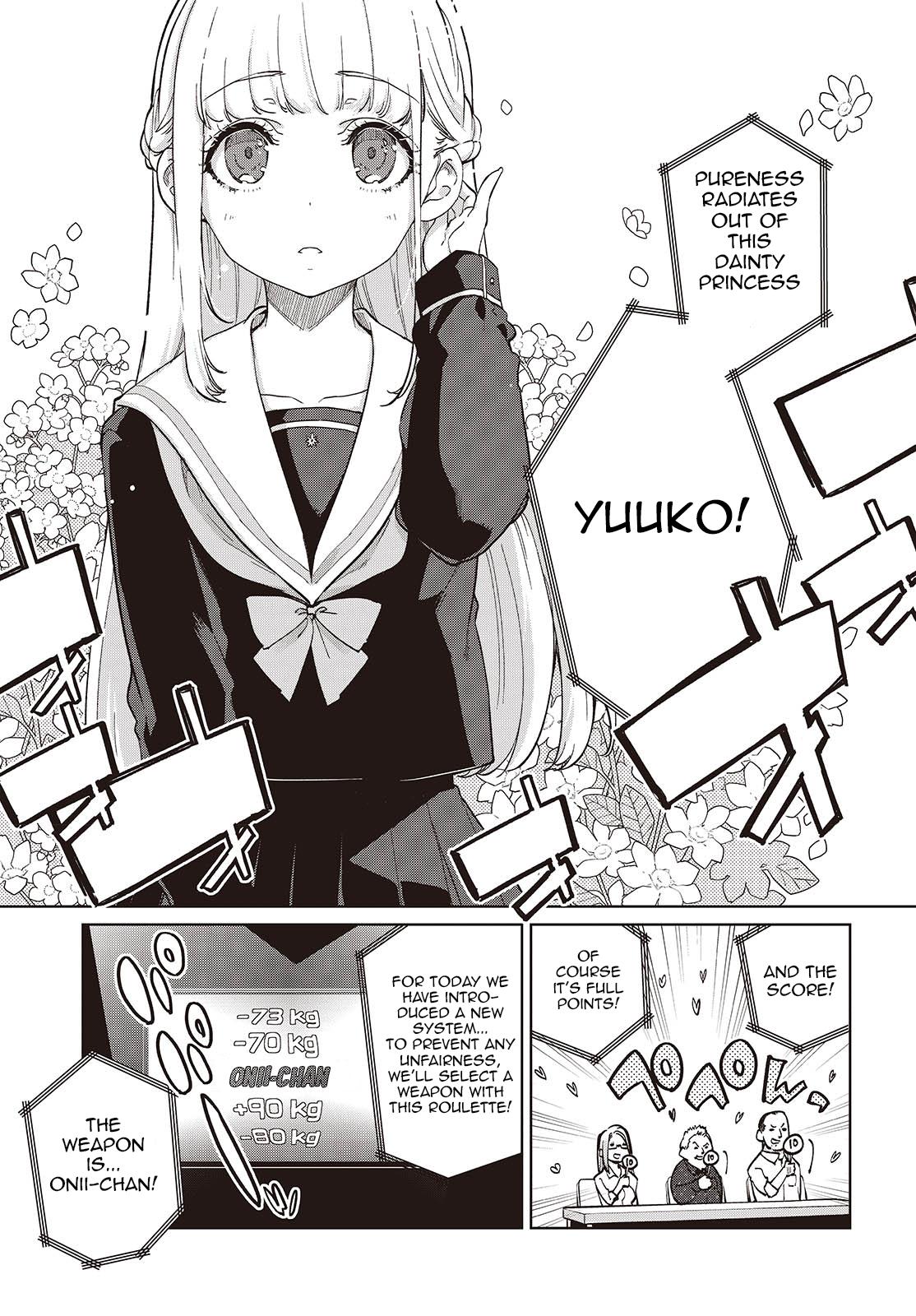 Oroka na Tenshi wa Akuma to Odoru Chap 91 - Next Chap 92