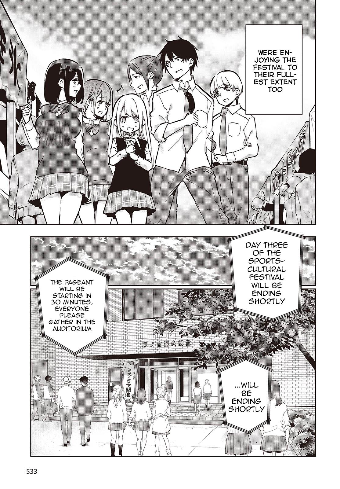 Oroka na Tenshi wa Akuma to Odoru Chap 91 - Next Chap 92