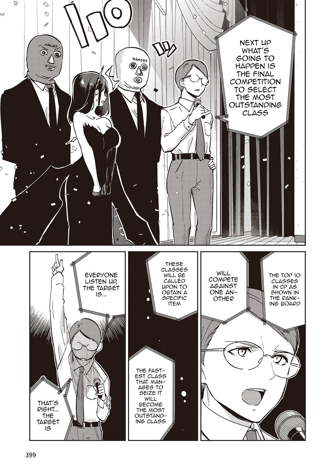 Oroka na Tenshi wa Akuma to Odoru Chap 92 - Next Chap 93