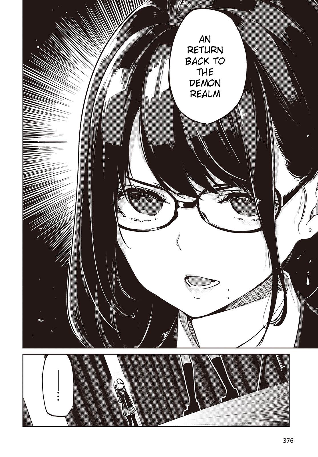 Oroka na Tenshi wa Akuma to Odoru Chap 92 - Next Chap 93