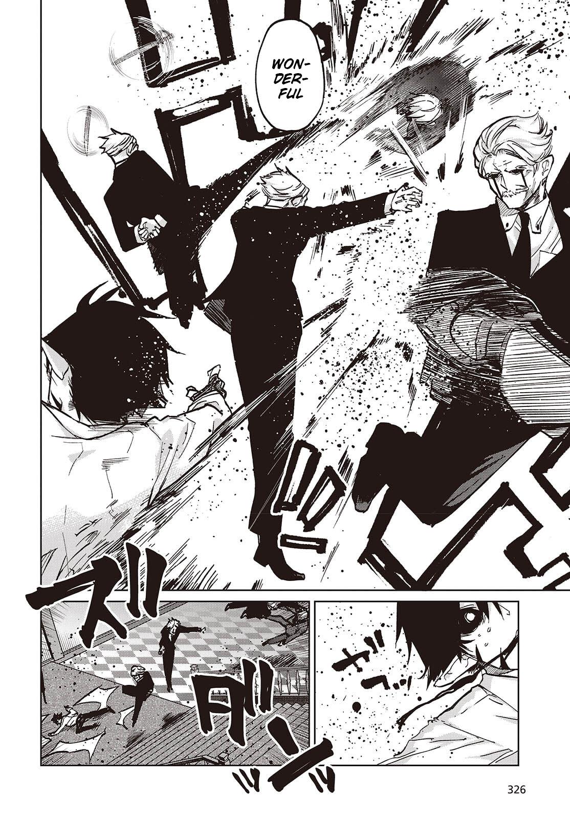 Oroka na Tenshi wa Akuma to Odoru Chap 107 - Next Chap 108