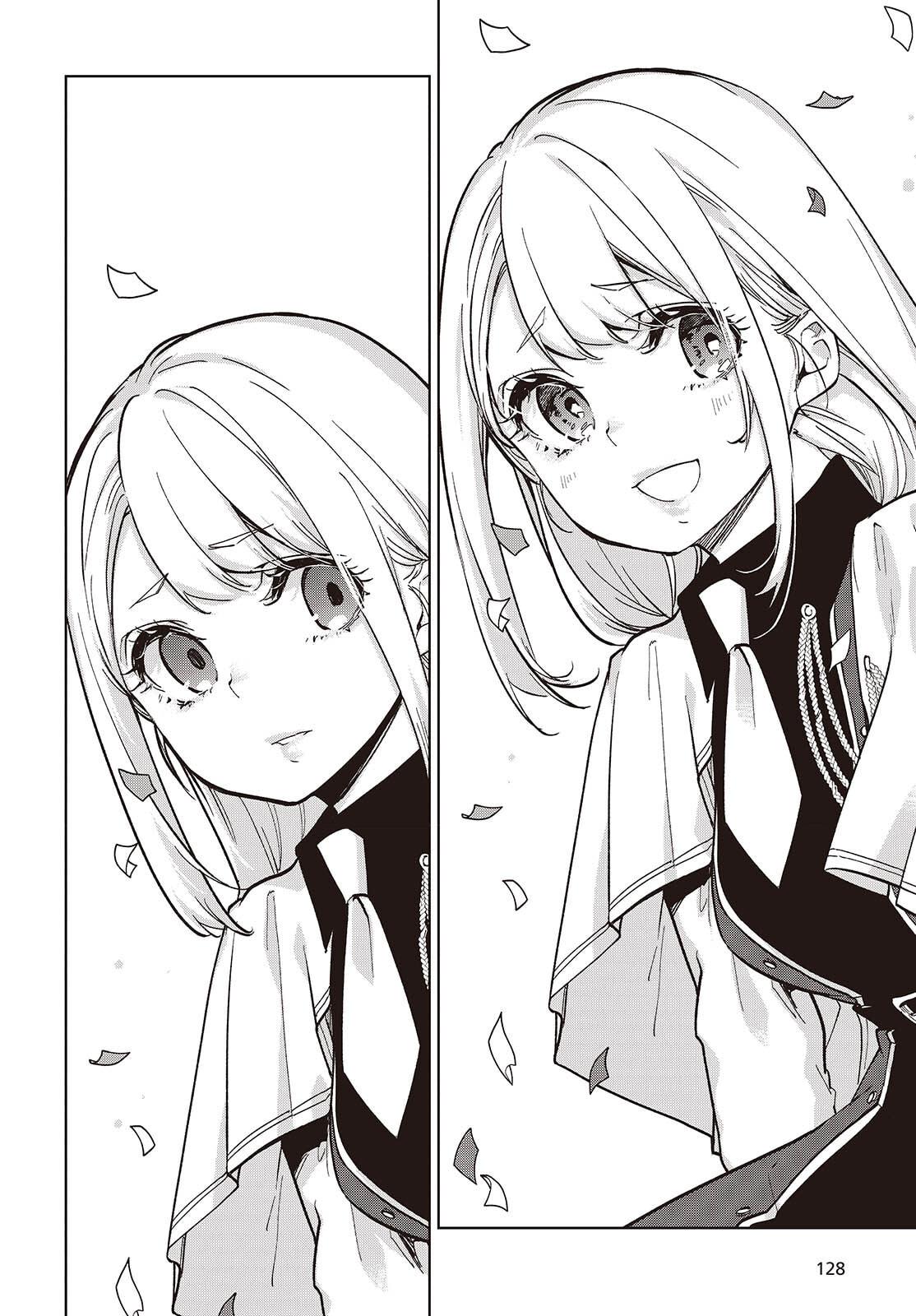 Oroka na Tenshi wa Akuma to Odoru Chap 104 - Next Chap 105