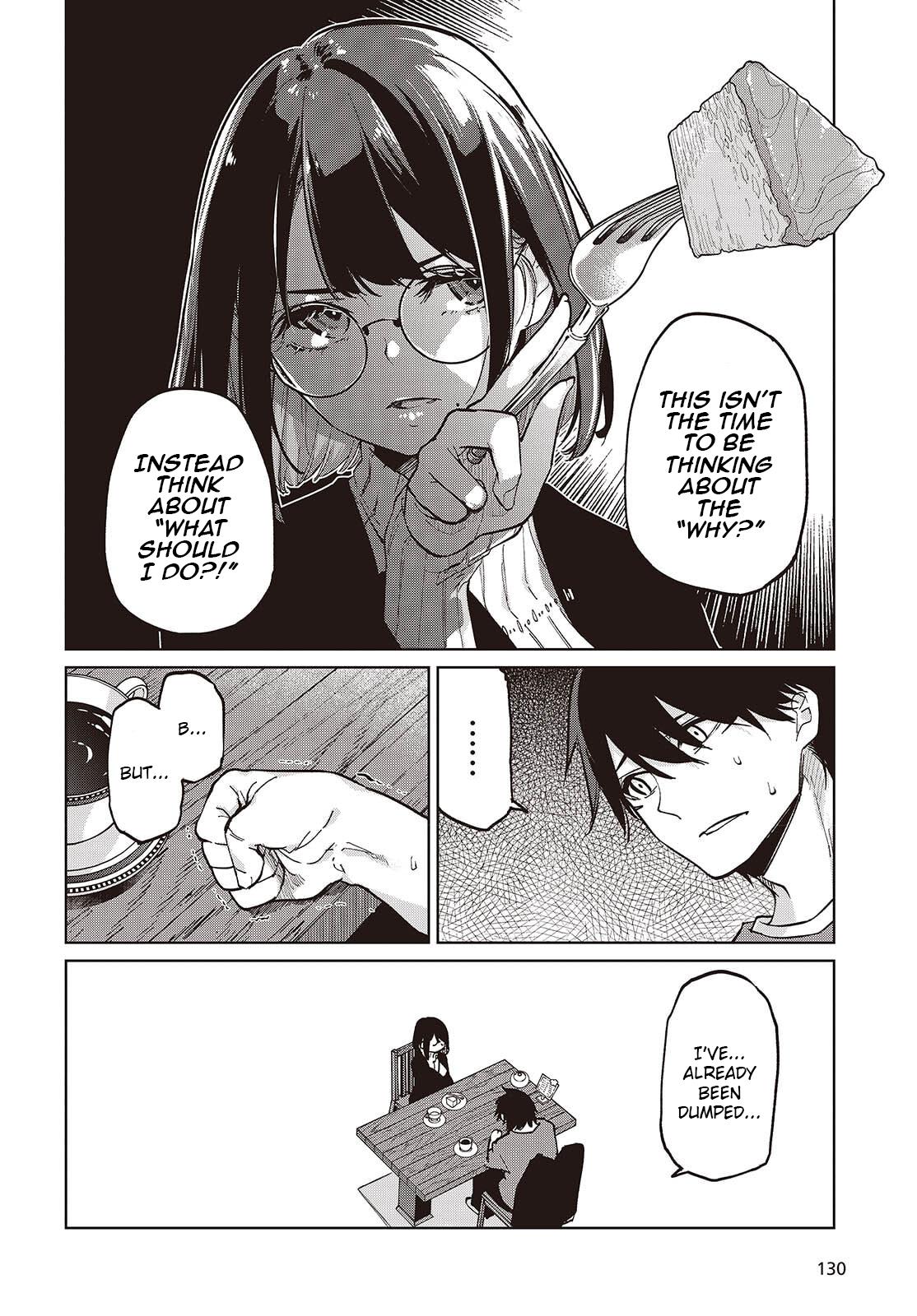 Oroka na Tenshi wa Akuma to Odoru Chap 104 - Next Chap 105