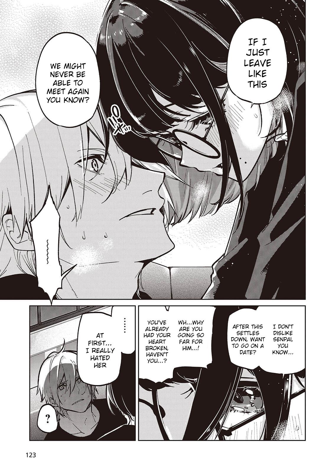 Oroka na Tenshi wa Akuma to Odoru Chap 105 - Next Chap 106