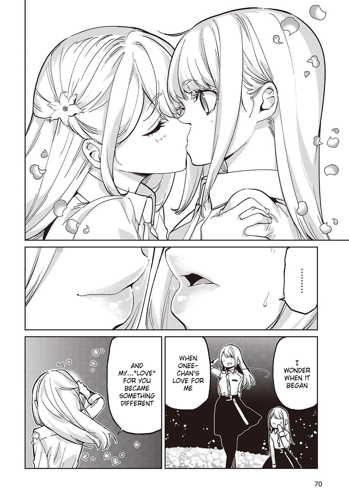 Oroka na Tenshi wa Akuma to Odoru Chap 100 - Next Chap 101