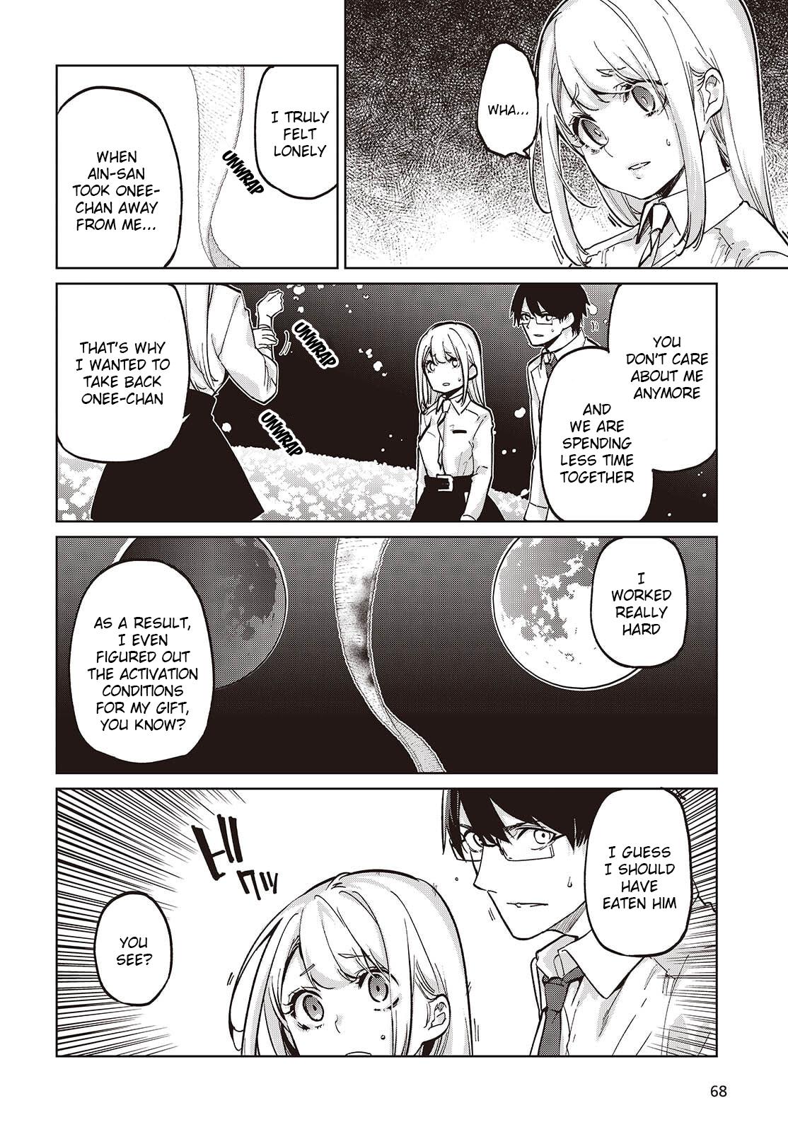 Oroka na Tenshi wa Akuma to Odoru Chap 100 - Next Chap 101