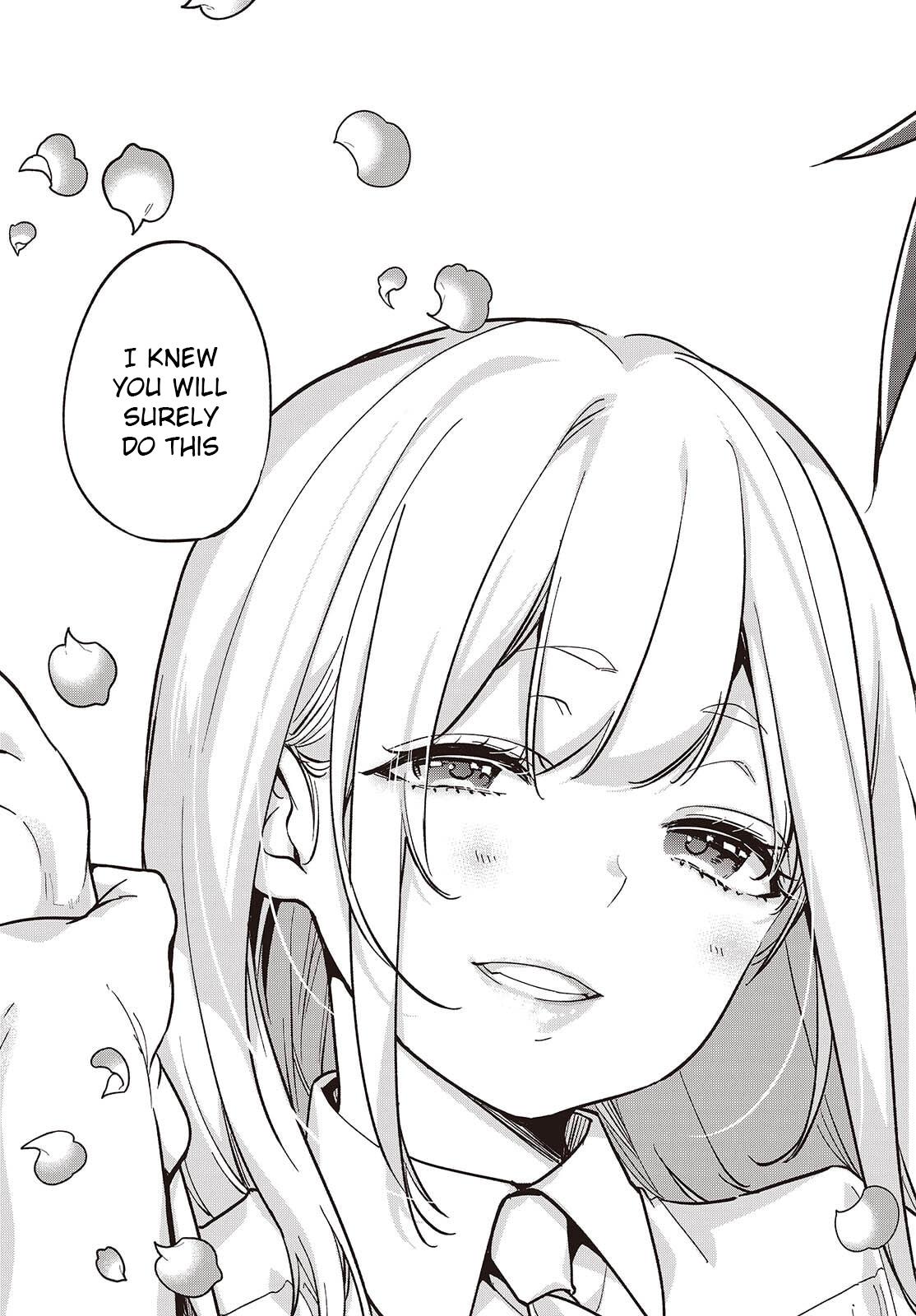 Oroka na Tenshi wa Akuma to Odoru Chap 100 - Next Chap 101