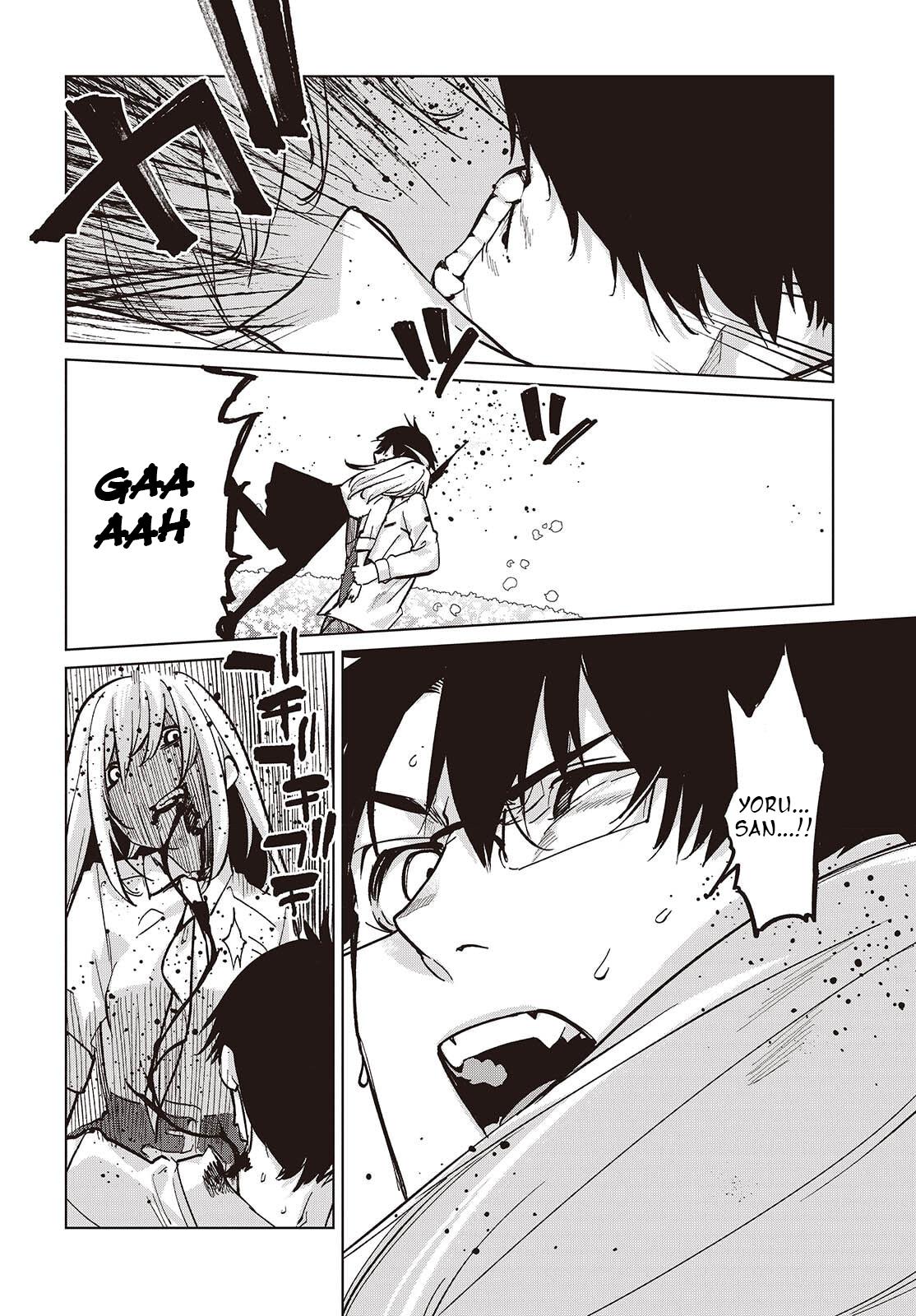 Oroka na Tenshi wa Akuma to Odoru Chap 100 - Next Chap 101