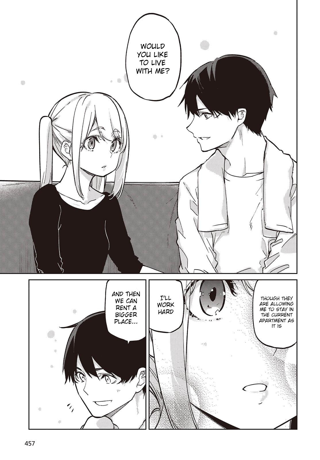 Oroka na Tenshi wa Akuma to Odoru Chap 101 - Next Chap 102