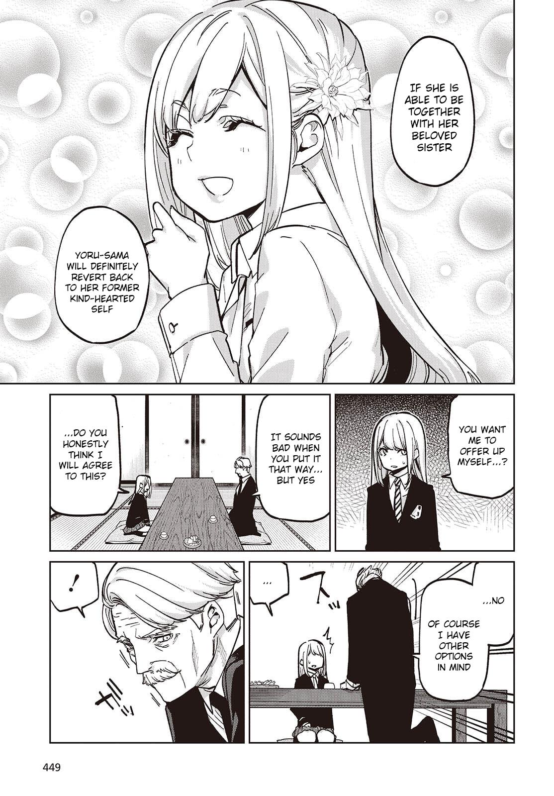 Oroka na Tenshi wa Akuma to Odoru Chap 101 - Next Chap 102