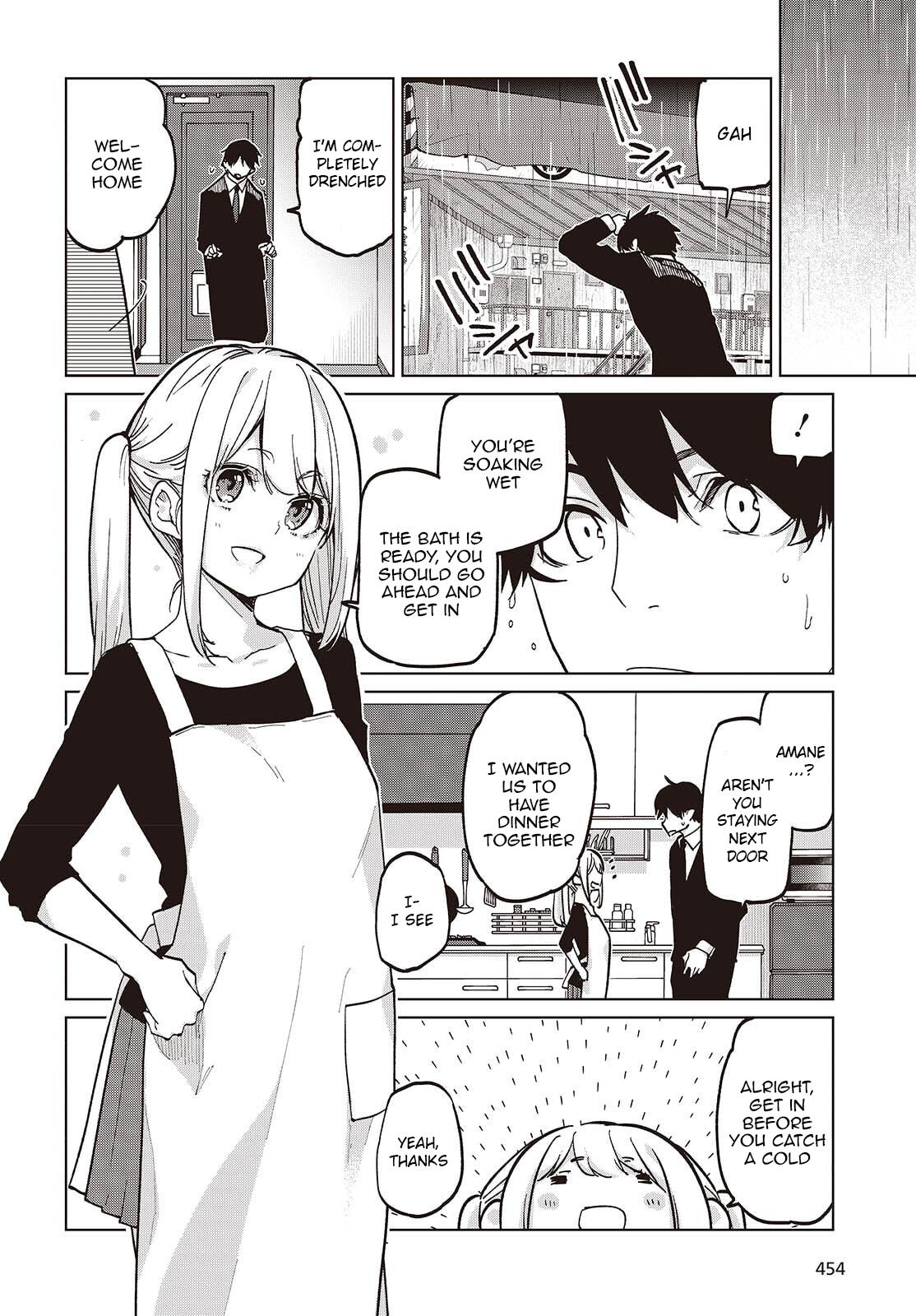 Oroka na Tenshi wa Akuma to Odoru Chap 101 - Next Chap 102
