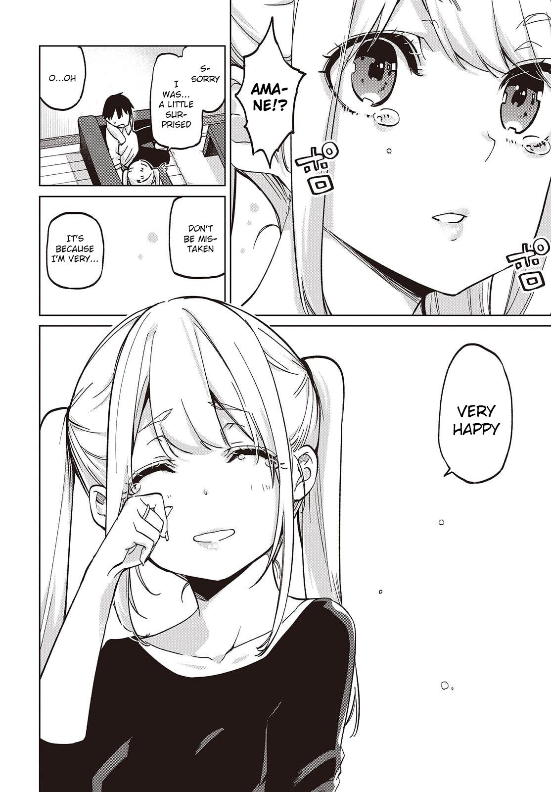 Oroka na Tenshi wa Akuma to Odoru Chap 101 - Next Chap 102