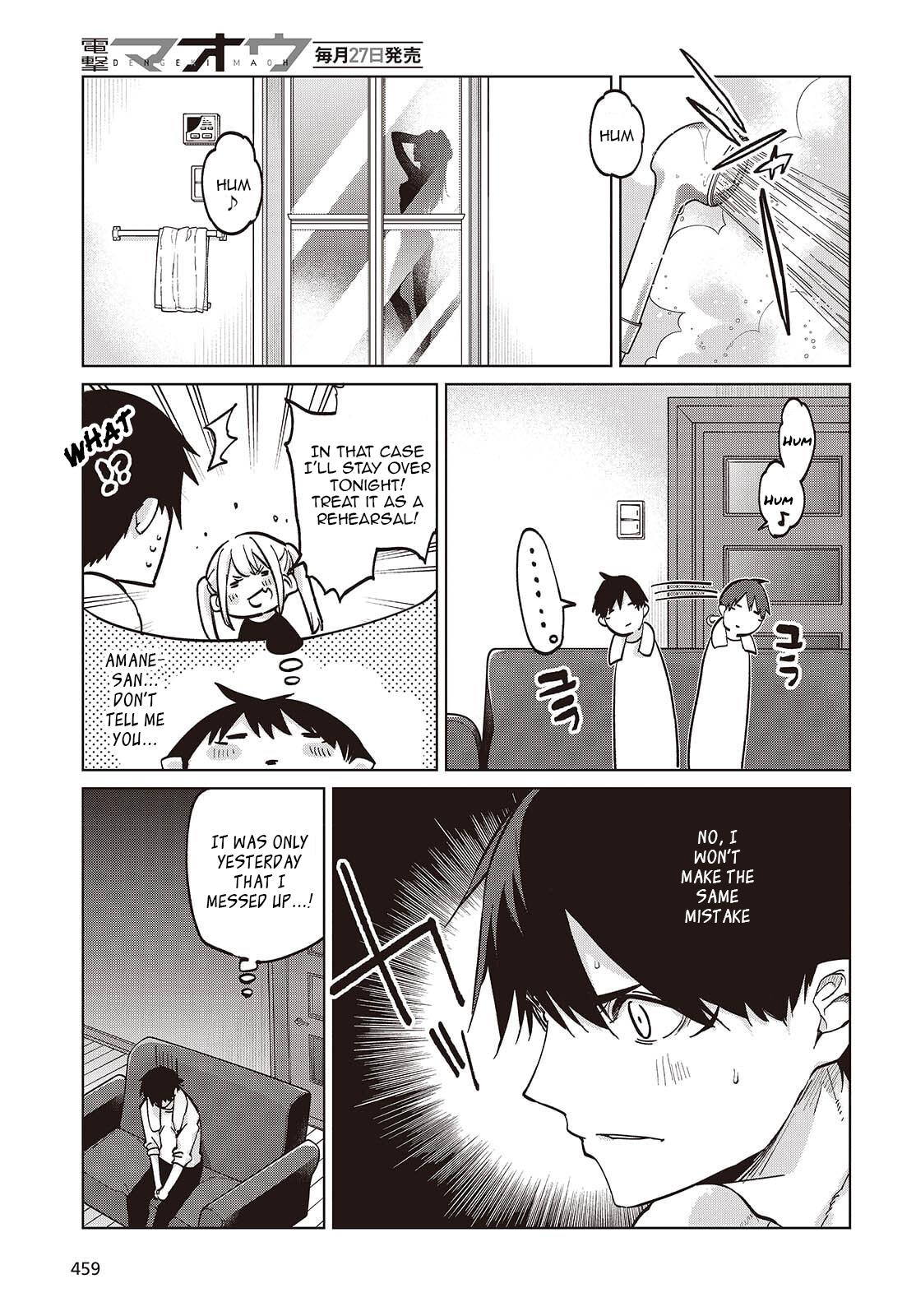 Oroka na Tenshi wa Akuma to Odoru Chap 101 - Next Chap 102