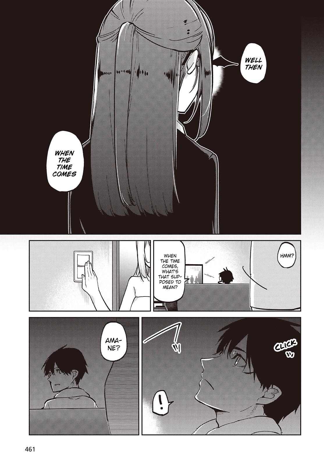 Oroka na Tenshi wa Akuma to Odoru Chap 101 - Next Chap 102