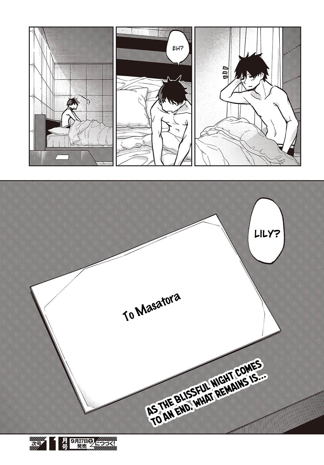 Oroka na Tenshi wa Akuma to Odoru Chap 102 - Next Chap 103