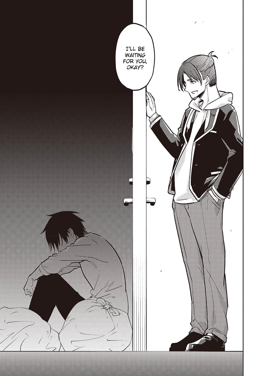 Oroka na Tenshi wa Akuma to Odoru Chap 103 - Next Chap 104