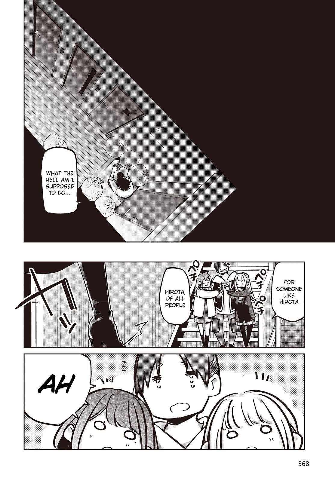 Oroka na Tenshi wa Akuma to Odoru Chap 103 - Next Chap 104