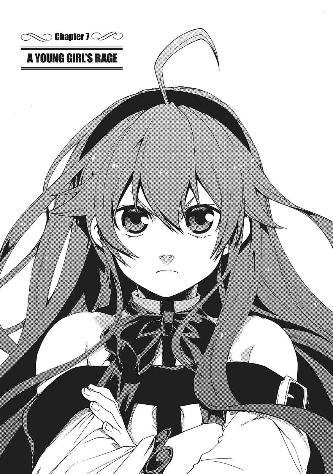 Mushoku Tensei – Isekai Ittara Honki Dasu Chap 7 - Next Chap 8