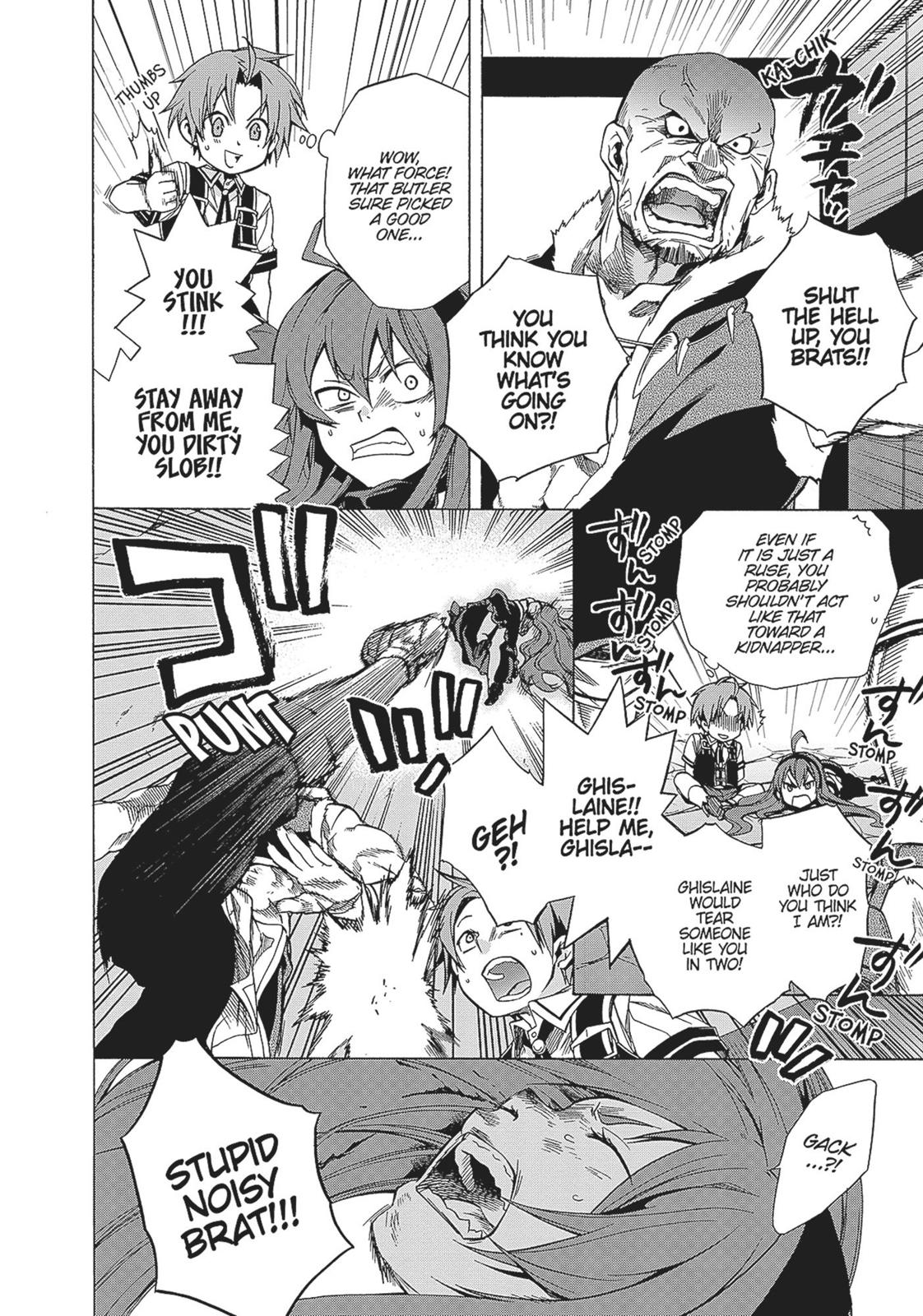 Mushoku Tensei – Isekai Ittara Honki Dasu Chap 7 - Next Chap 8