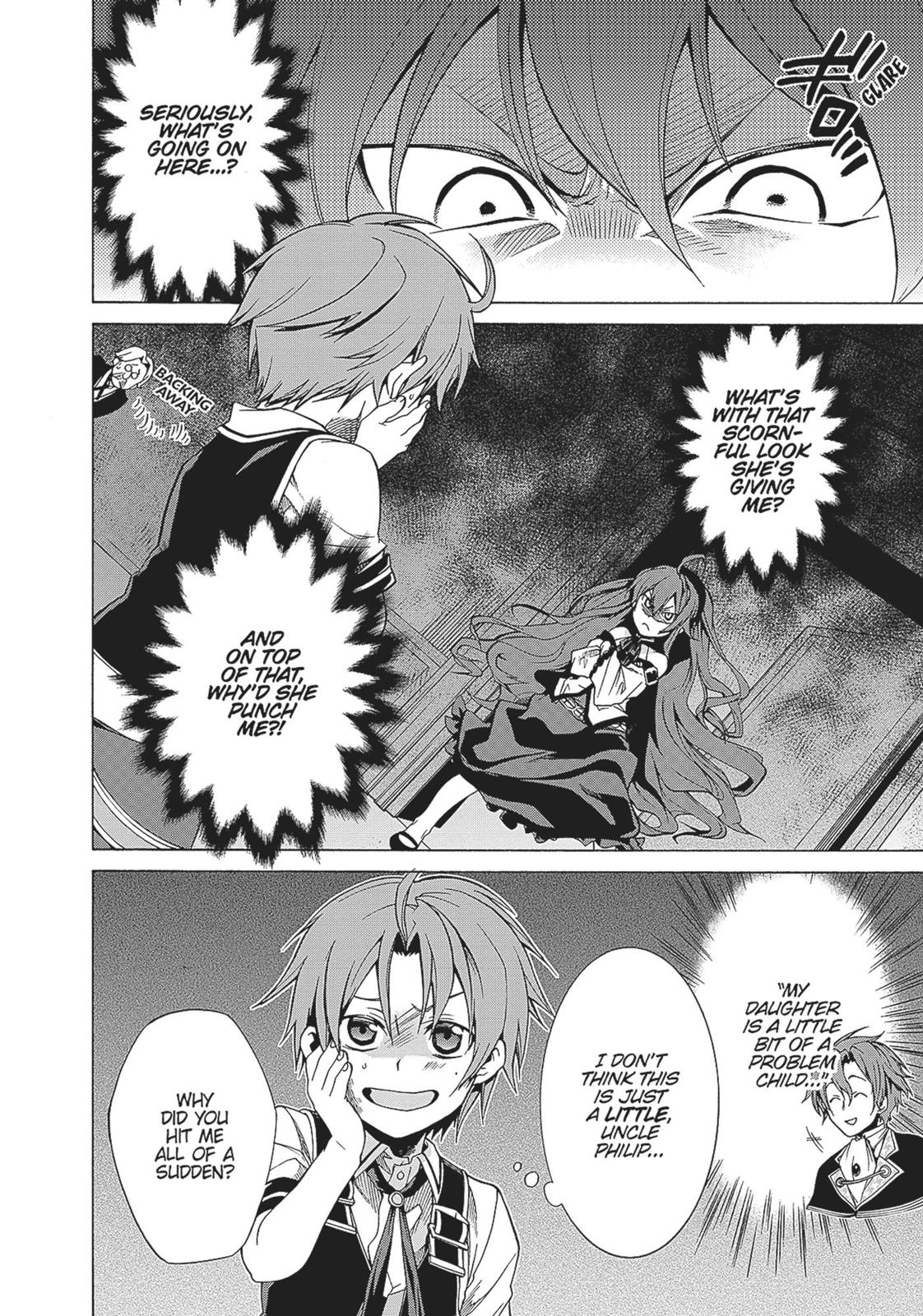 Mushoku Tensei – Isekai Ittara Honki Dasu Chap 7 - Next Chap 8