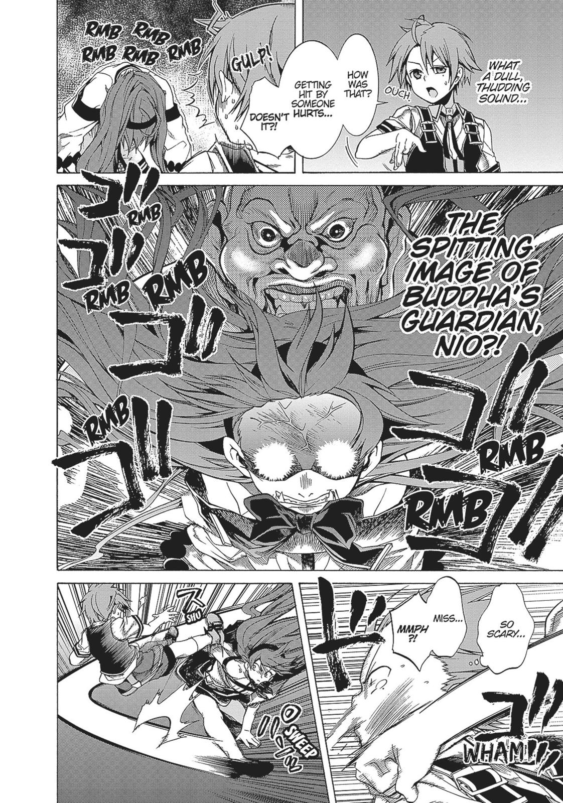 Mushoku Tensei – Isekai Ittara Honki Dasu Chap 7 - Next Chap 8