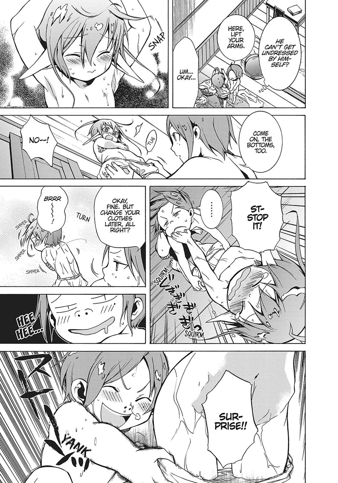 Mushoku Tensei – Isekai Ittara Honki Dasu Chap 4 - Next Chap 5