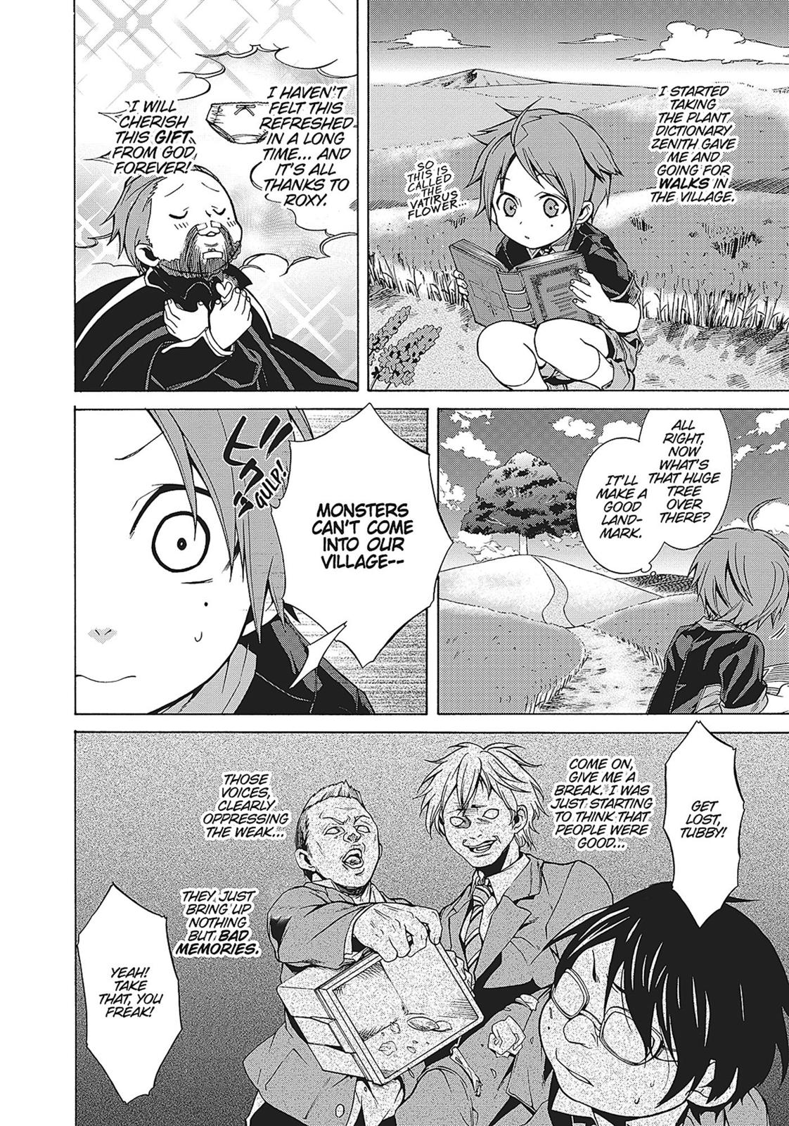 Mushoku Tensei – Isekai Ittara Honki Dasu Chap 4 - Next Chap 5