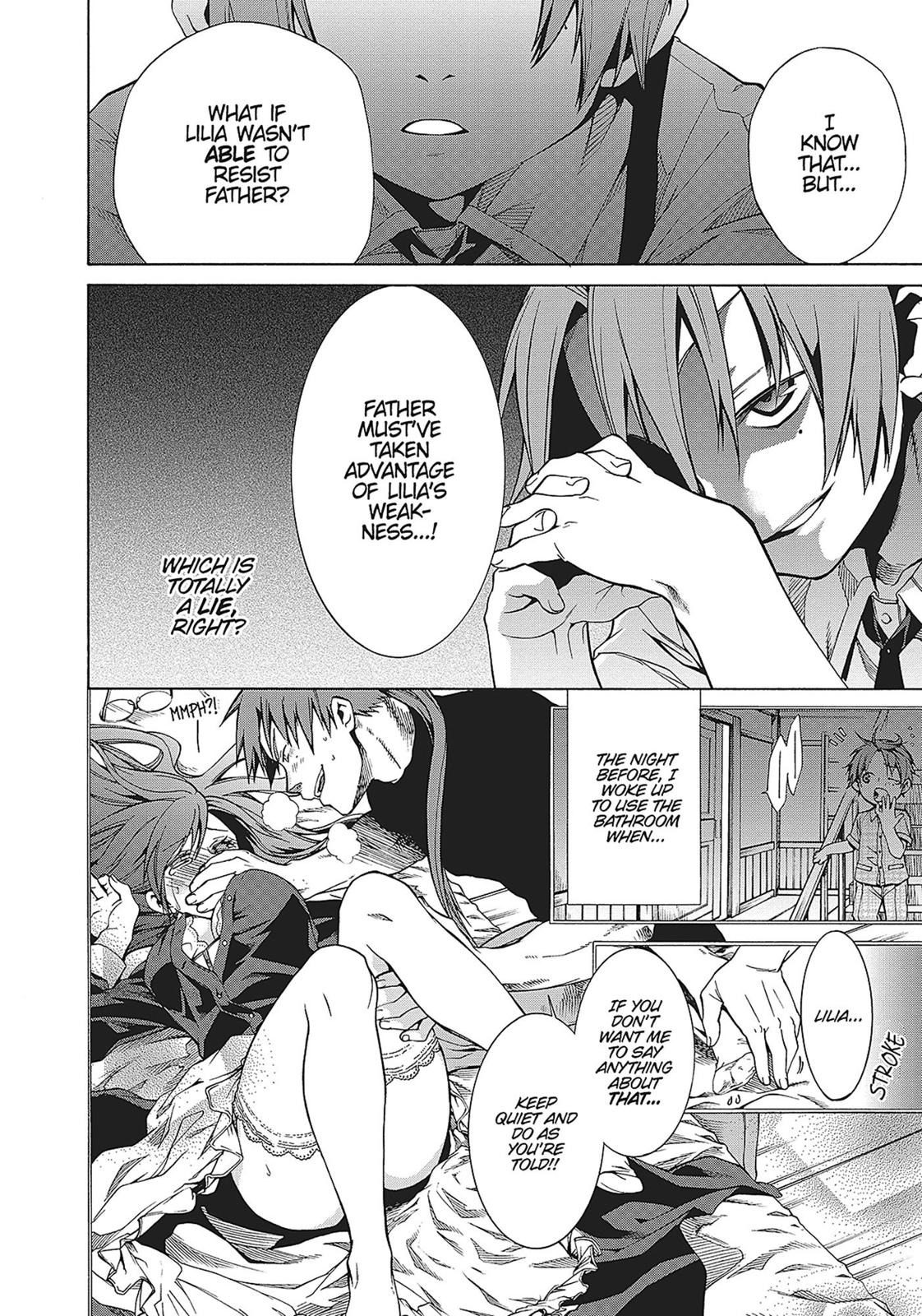 Mushoku Tensei – Isekai Ittara Honki Dasu Chap 5 - Next Chap 6