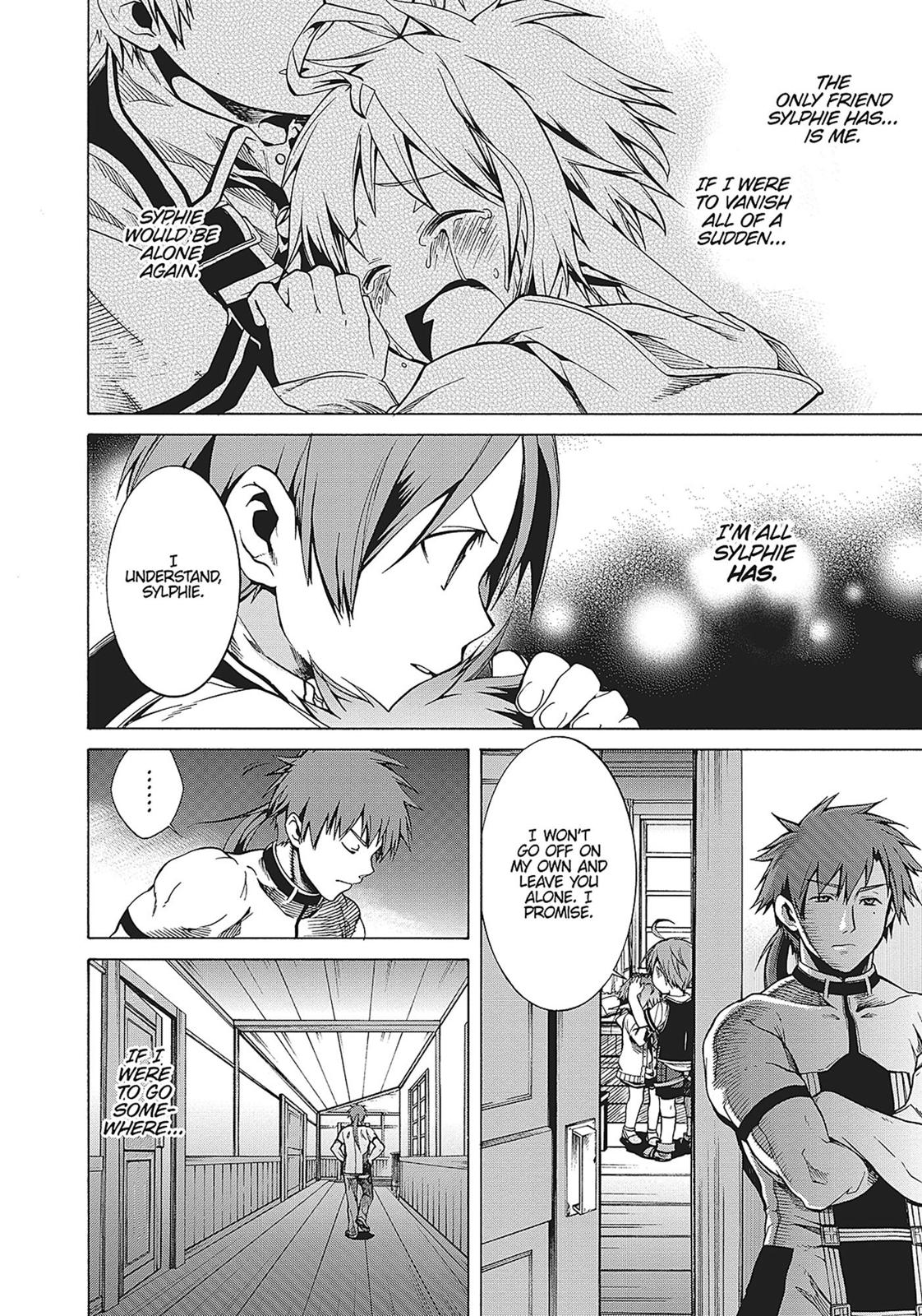 Mushoku Tensei – Isekai Ittara Honki Dasu Chap 5 - Next Chap 6