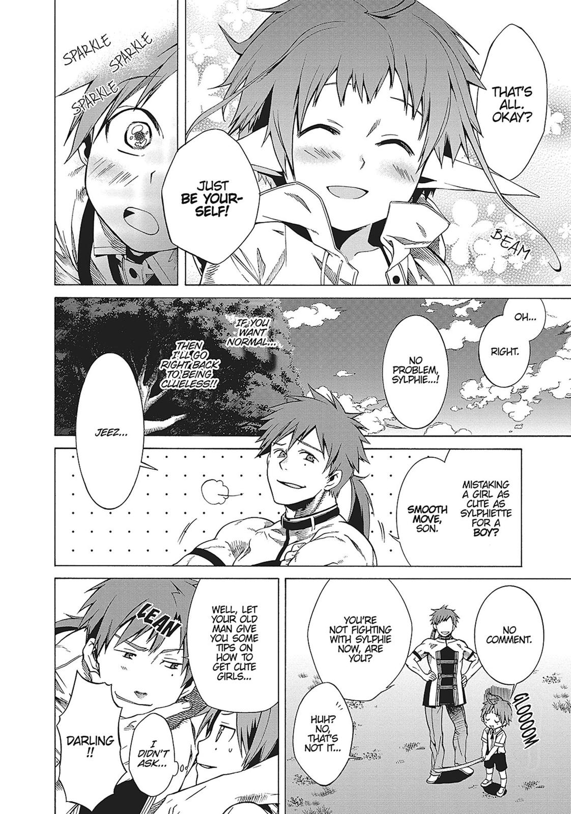 Mushoku Tensei – Isekai Ittara Honki Dasu Chap 5 - Next Chap 6