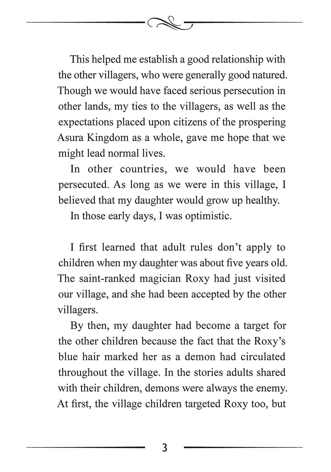 Mushoku Tensei – Isekai Ittara Honki Dasu Chap 5.5 - Next Chap 6.5