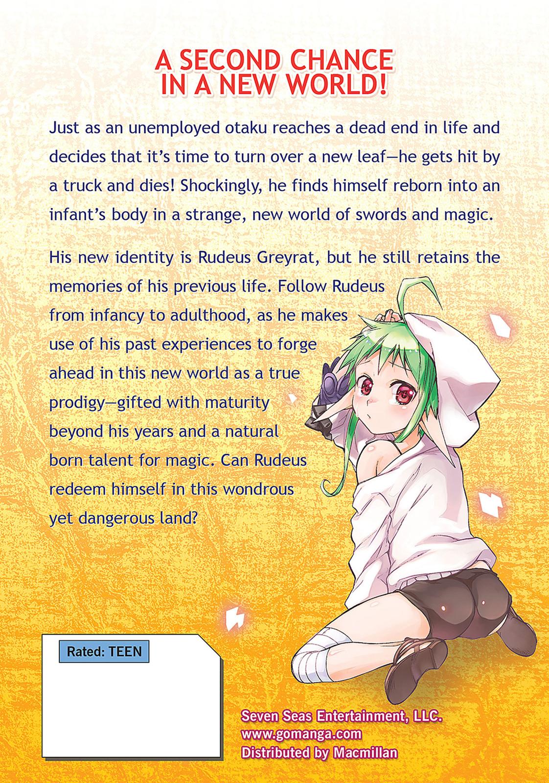 Mushoku Tensei – Isekai Ittara Honki Dasu Chap 5.5 - Next Chap 6.5