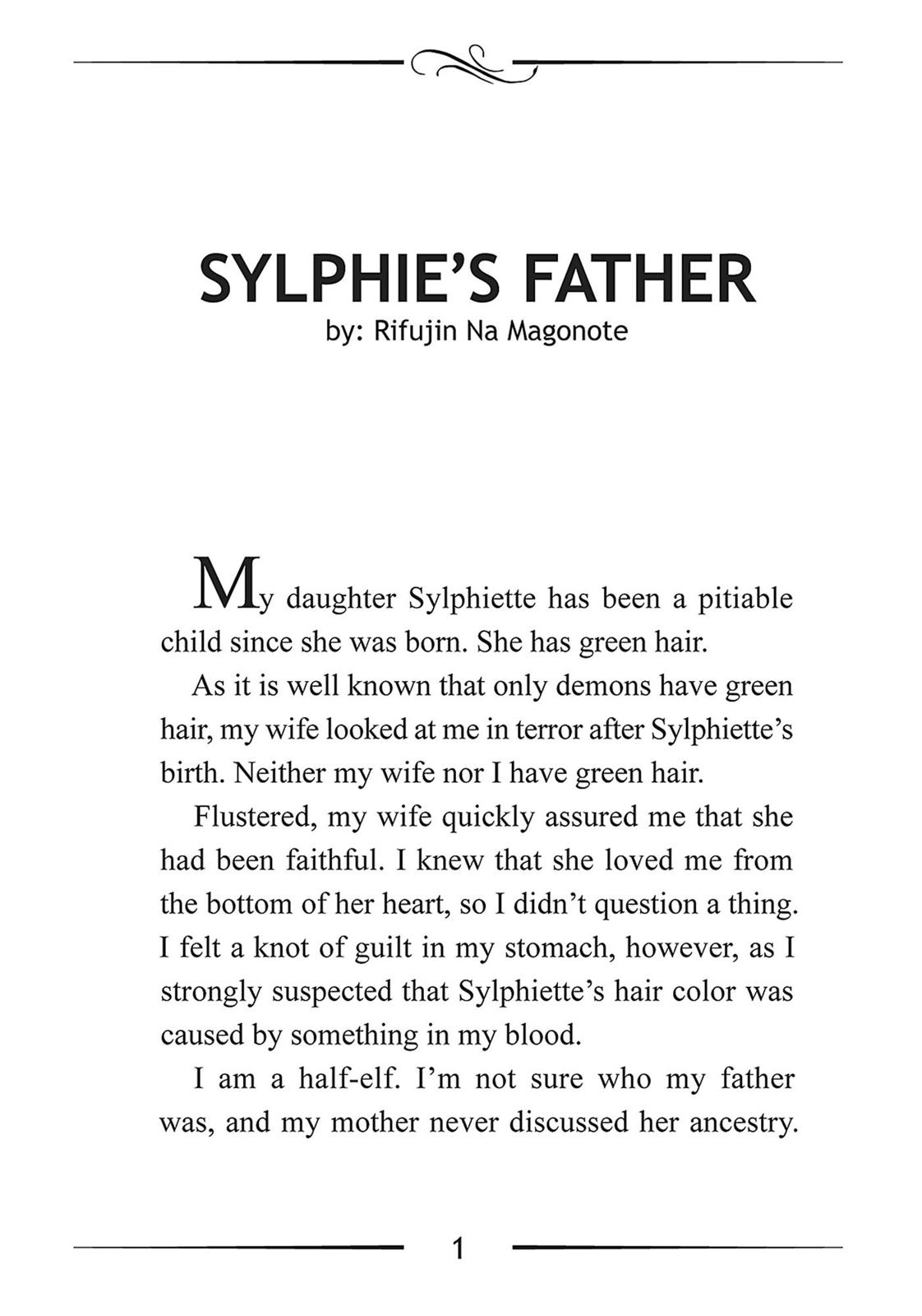 Mushoku Tensei – Isekai Ittara Honki Dasu Chap 5.5 - Next Chap 6.5