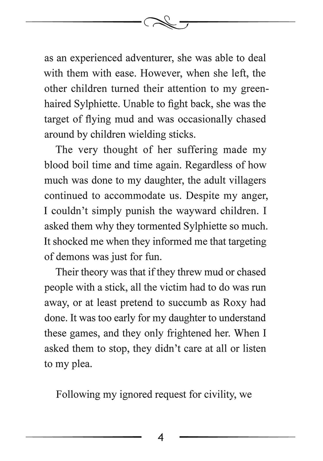 Mushoku Tensei – Isekai Ittara Honki Dasu Chap 5.5 - Next Chap 6.5