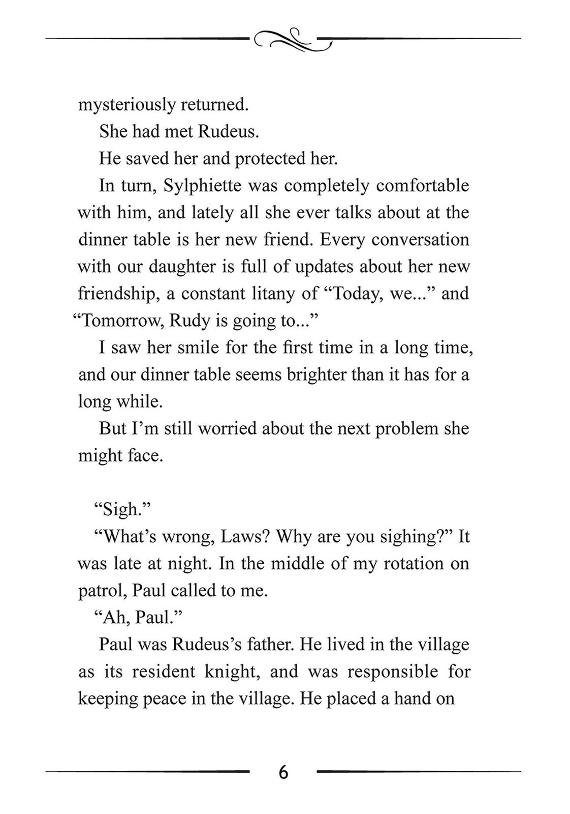 Mushoku Tensei – Isekai Ittara Honki Dasu Chap 5.5 - Next Chap 6.5