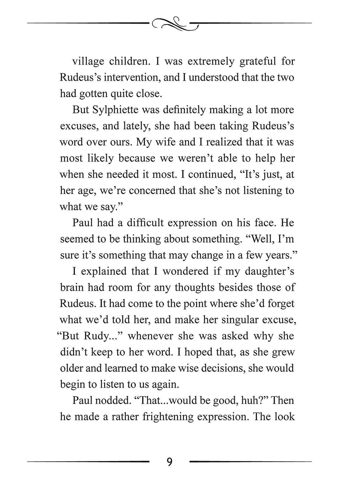 Mushoku Tensei – Isekai Ittara Honki Dasu Chap 5.5 - Next Chap 6.5