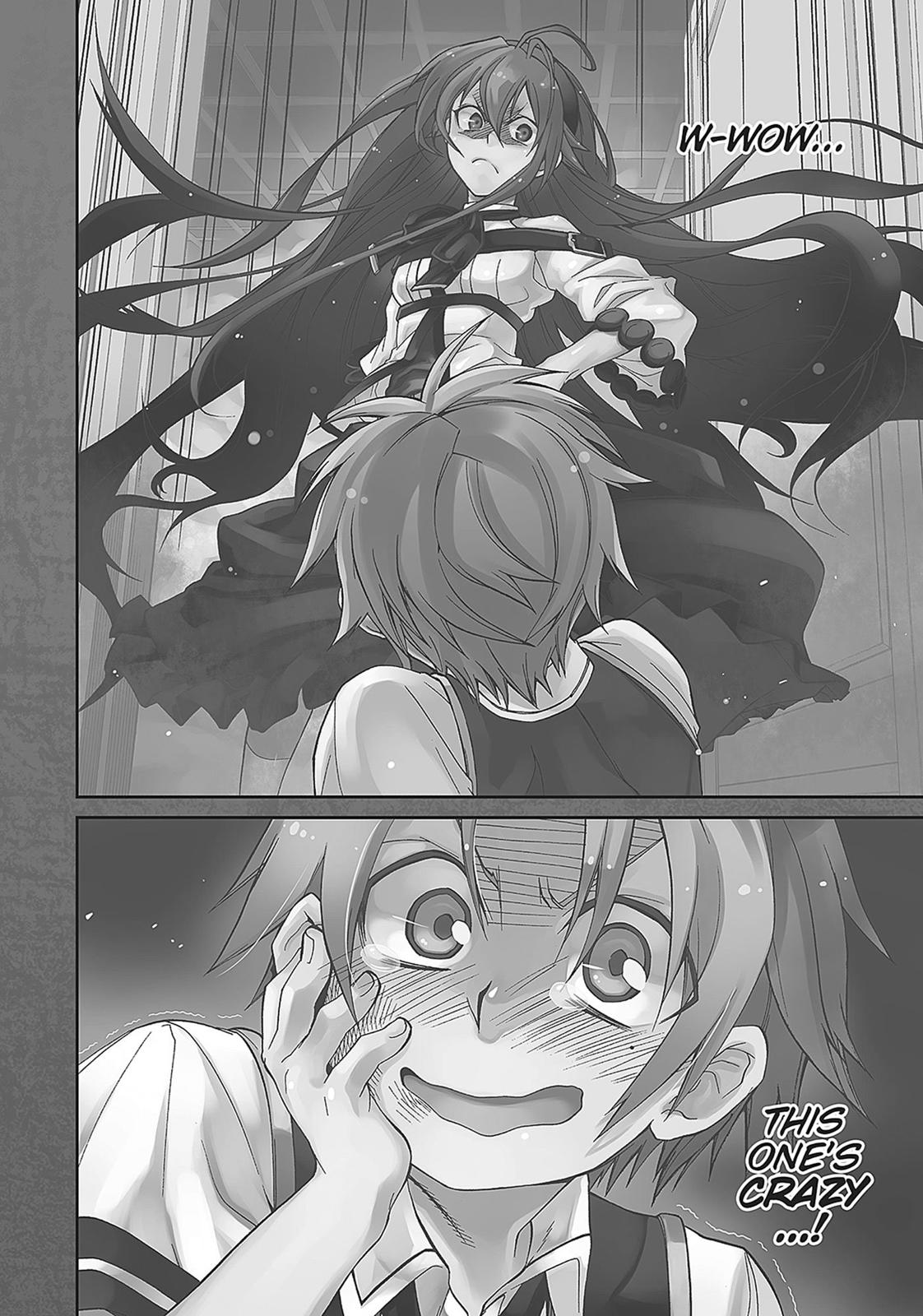 Mushoku Tensei – Isekai Ittara Honki Dasu Chap 6 - Next Chap 7