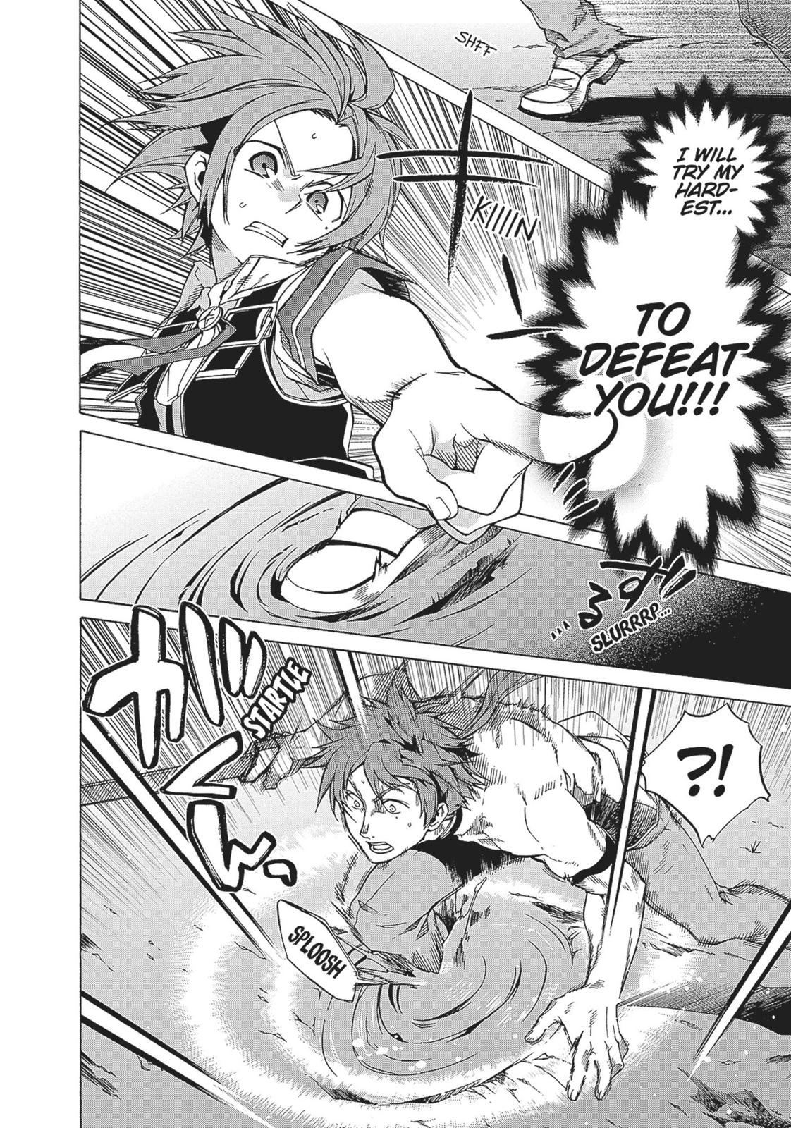 Mushoku Tensei – Isekai Ittara Honki Dasu Chap 6 - Next Chap 7