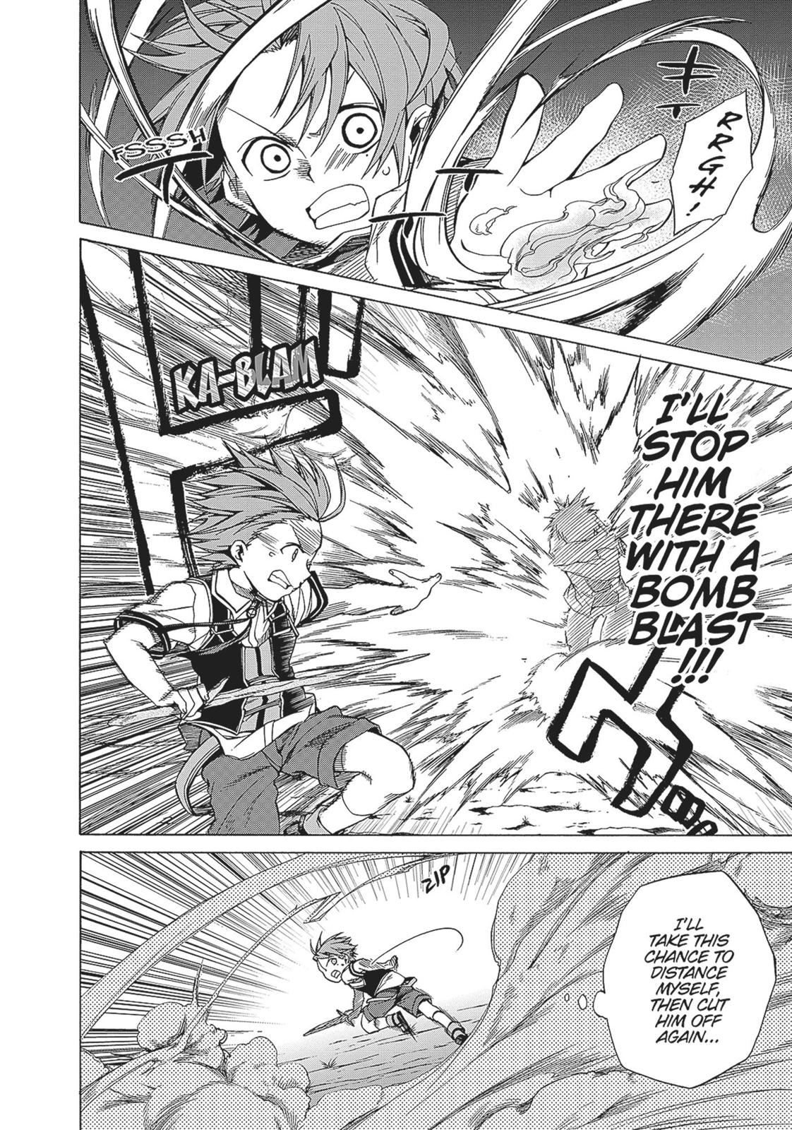 Mushoku Tensei – Isekai Ittara Honki Dasu Chap 6 - Next Chap 7